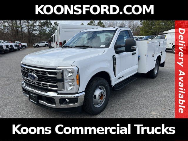 2023 Ford F-350 XL