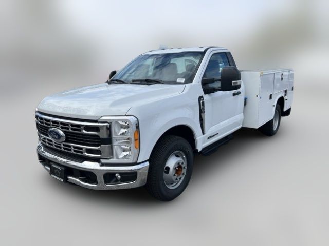 2023 Ford F-350 XL