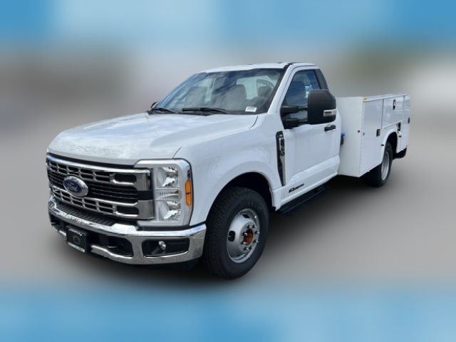 2023 Ford F-350 XL