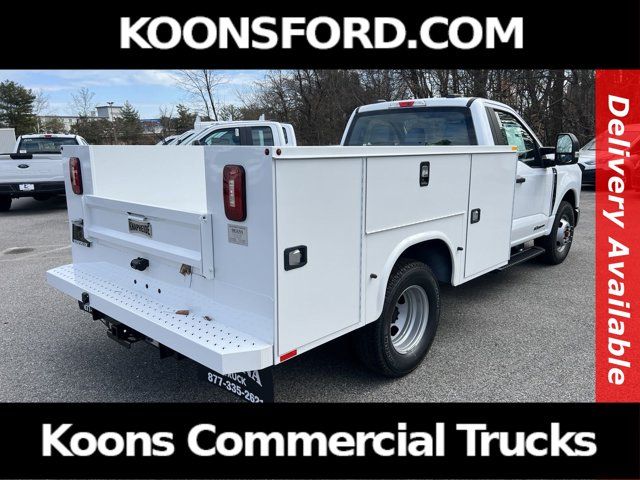 2023 Ford F-350 XL