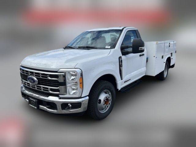 2023 Ford F-350 XL