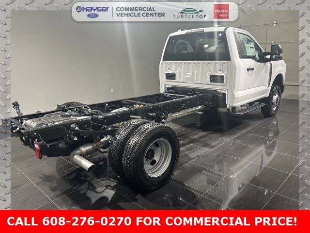 2023 Ford F-350 XL