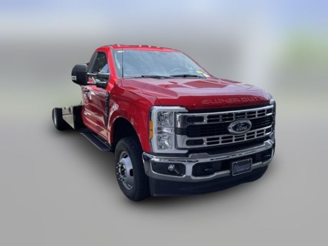 2023 Ford F-350 XL