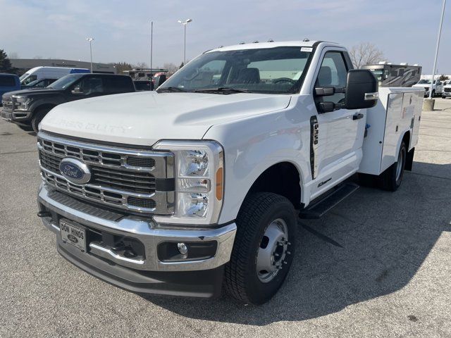 2023 Ford F-350 XL