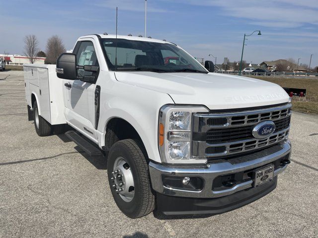 2023 Ford F-350 XL