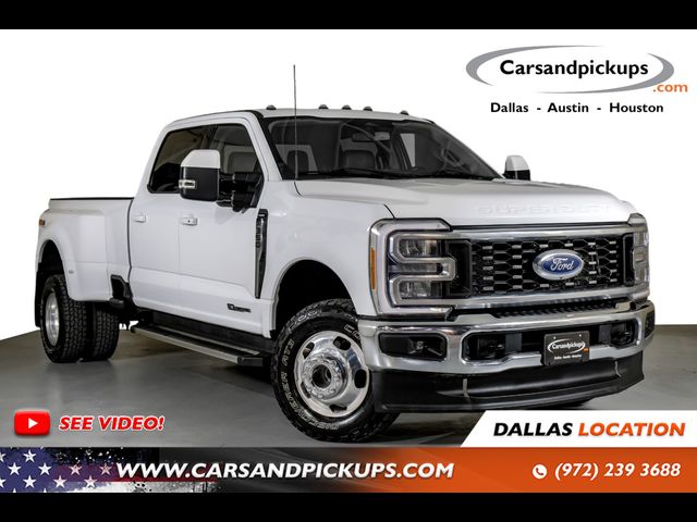 2023 Ford F-350 Lariat