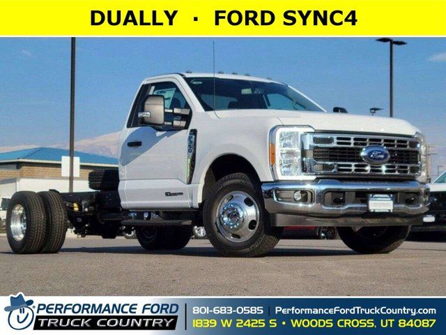 2023 Ford F-350 XLT