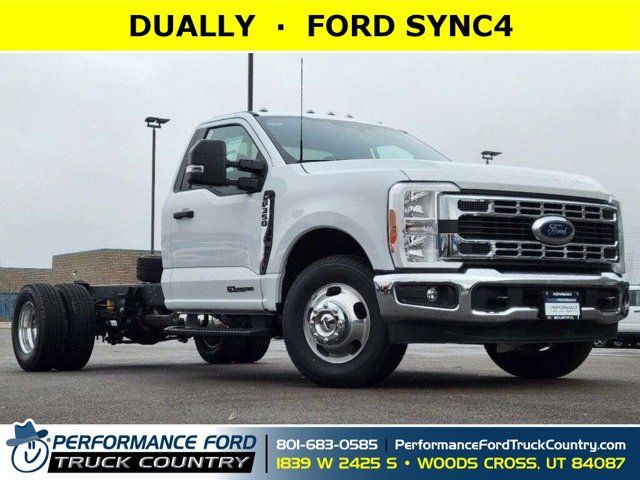 2023 Ford F-350 XLT