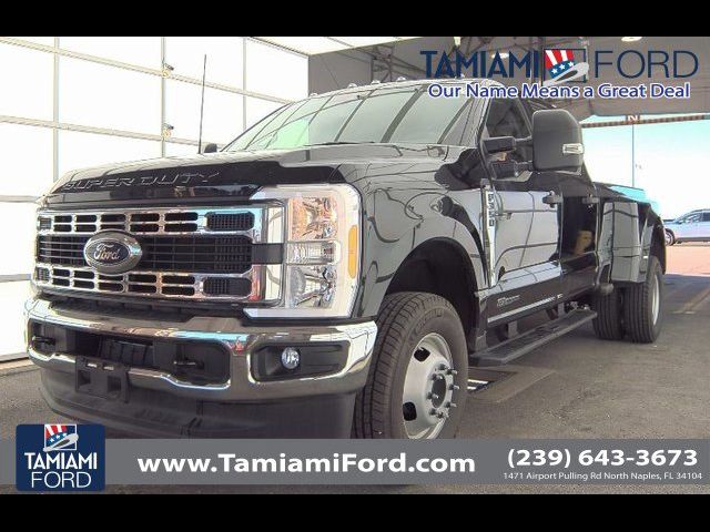 2023 Ford F-350 XLT