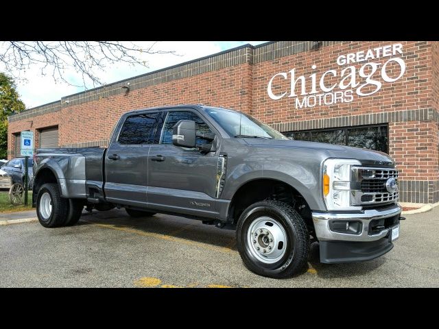 2023 Ford F-350 XLT