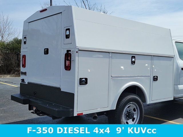 2023 Ford F-350 XL