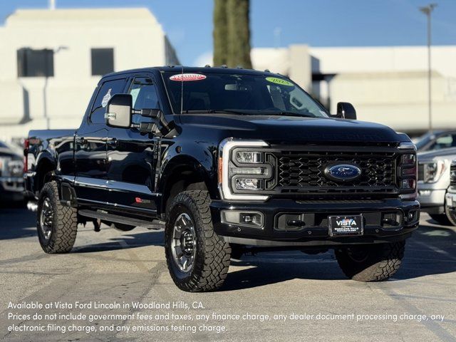 2023 Ford F-350 Lariat