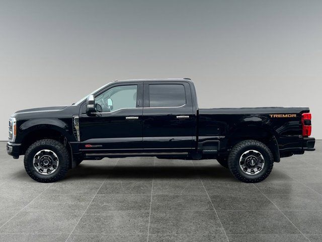 2023 Ford F-350 Platinum