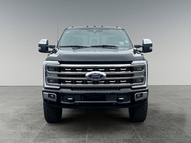 2023 Ford F-350 Platinum