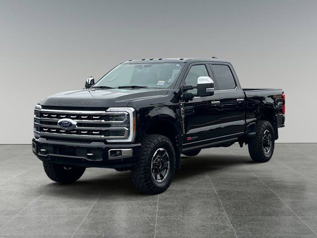 2023 Ford F-350 Platinum