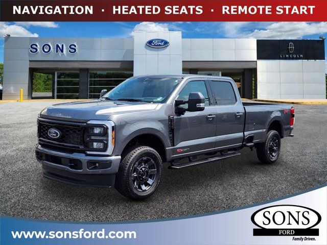 2023 Ford F-350 Lariat