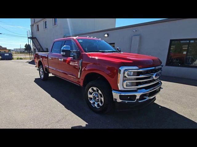 2023 Ford F-350 King Ranch