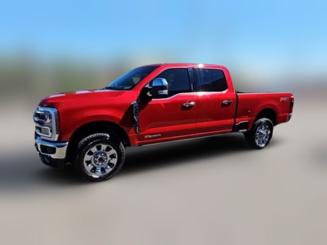 2023 Ford F-350 King Ranch