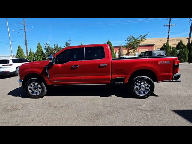 2023 Ford F-350 King Ranch