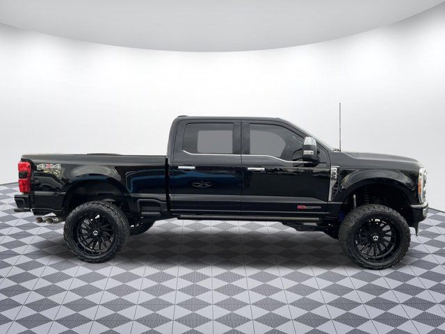 2023 Ford F-350 Platinum