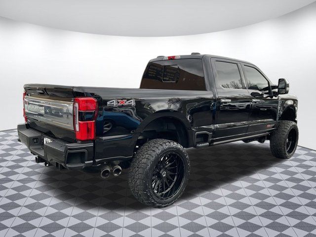 2023 Ford F-350 Platinum