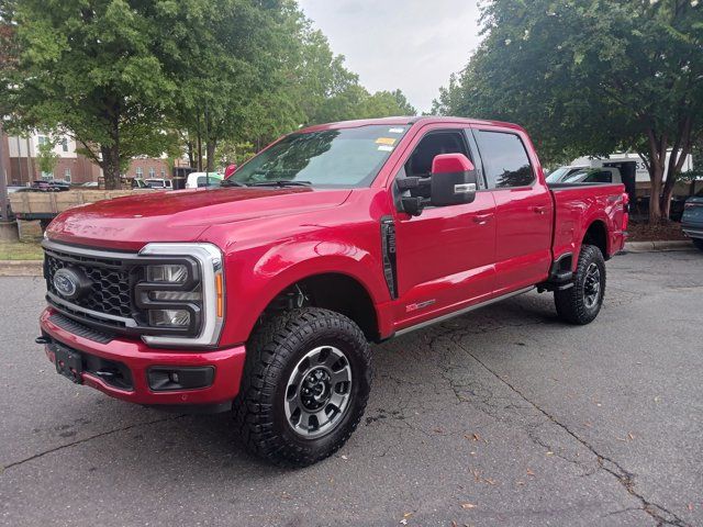 2023 Ford F-350 Lariat