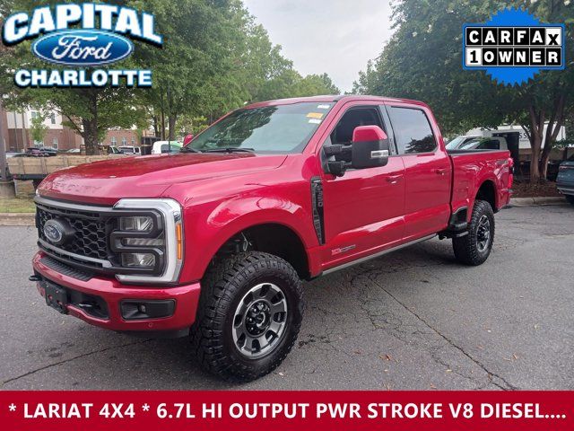 2023 Ford F-350 Lariat