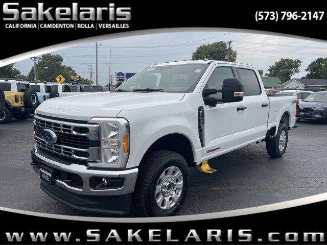 2023 Ford F-350 XLT