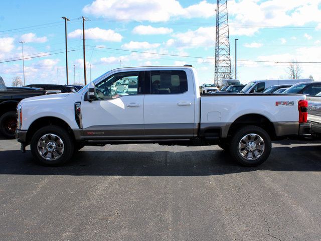 2023 Ford F-350 King Ranch