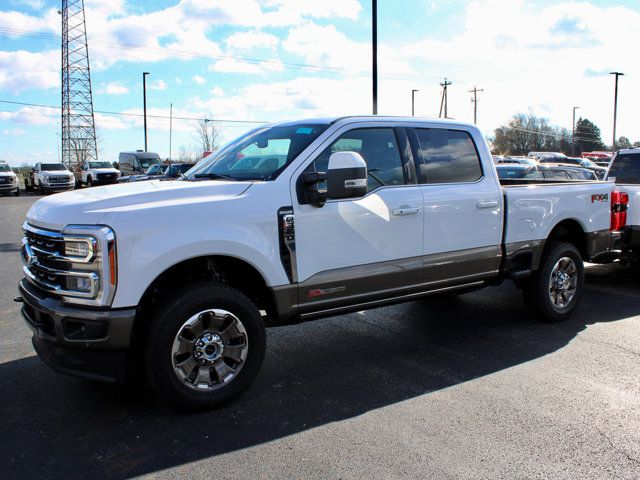 2023 Ford F-350 King Ranch