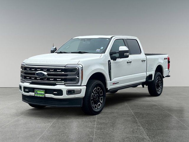 2023 Ford F-350 Platinum