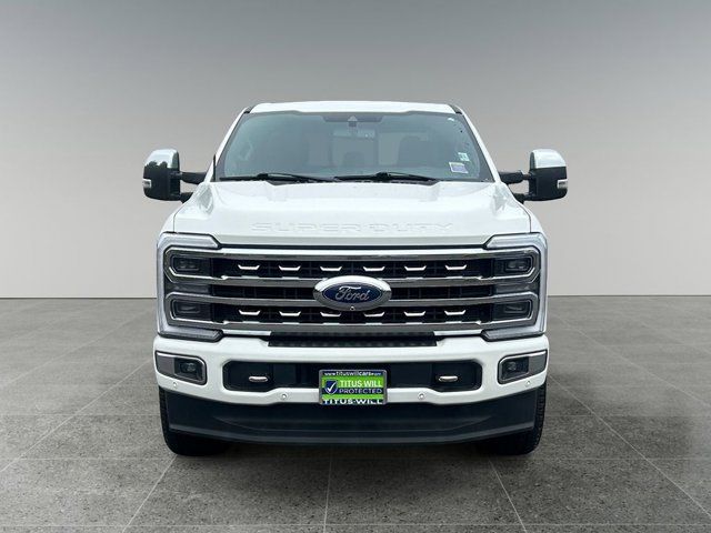 2023 Ford F-350 Platinum