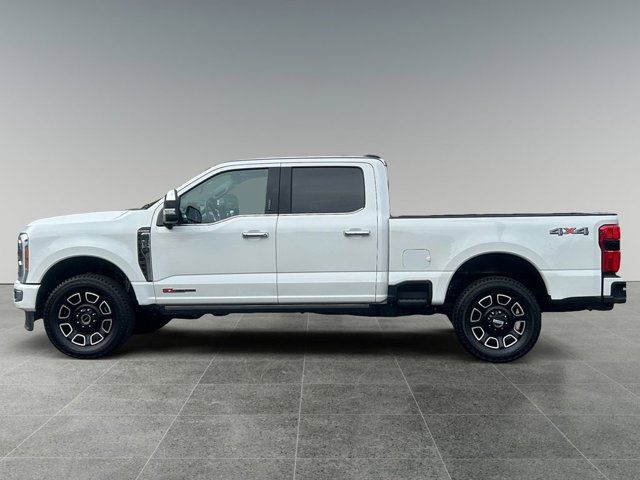 2023 Ford F-350 Platinum