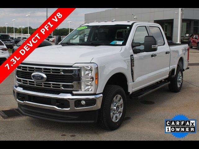 2023 Ford F-350 XLT