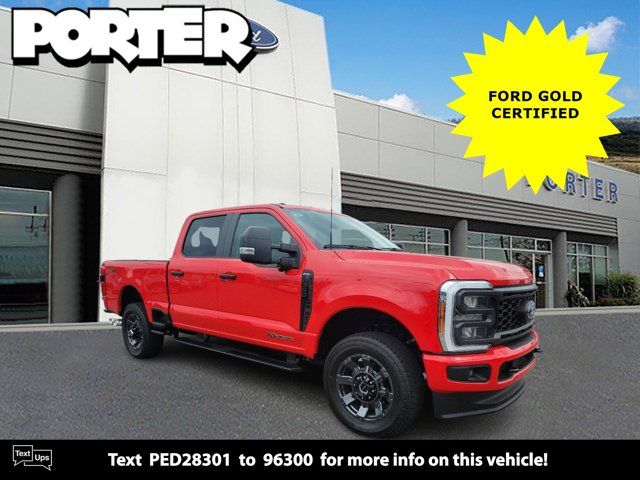 2023 Ford F-350 XL