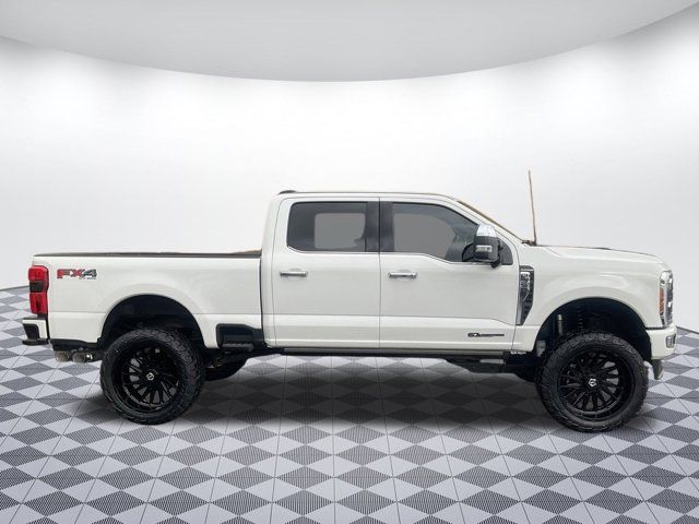 2023 Ford F-350 Platinum