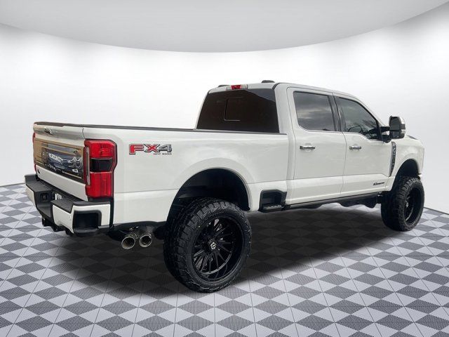 2023 Ford F-350 Platinum