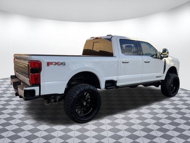 2023 Ford F-350 Platinum