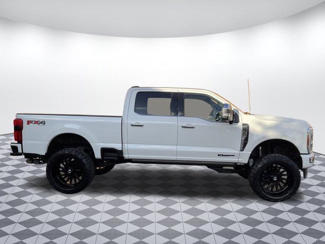 2023 Ford F-350 Platinum