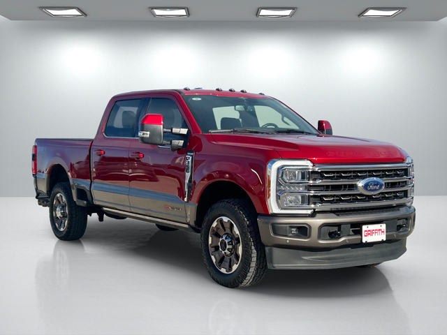 2023 Ford F-350 King Ranch