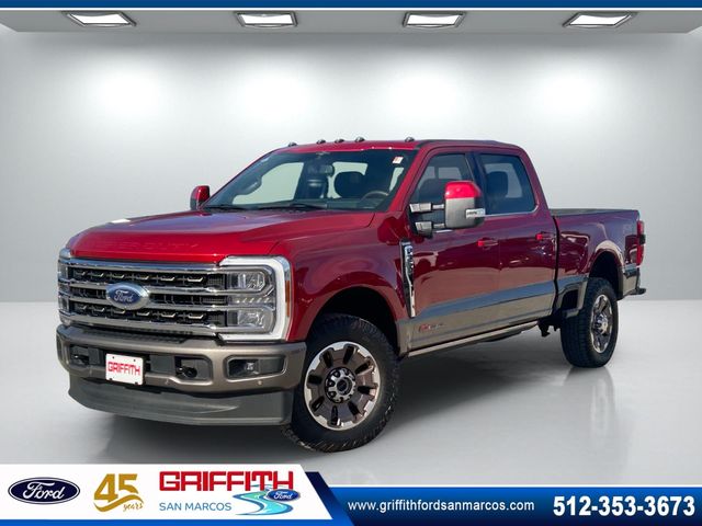 2023 Ford F-350 King Ranch