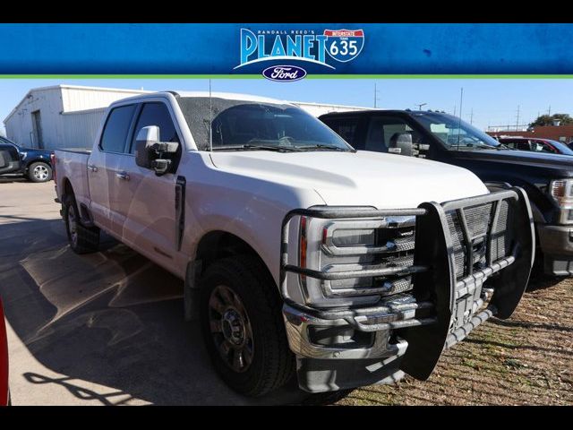 2023 Ford F-350 King Ranch