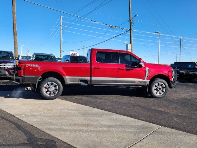 2023 Ford F-350 King Ranch