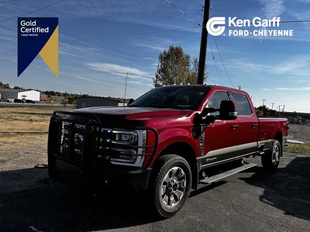 2023 Ford F-350 King Ranch