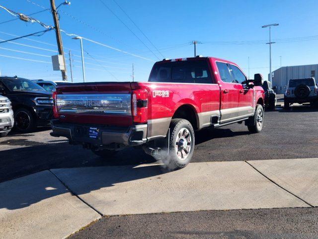 2023 Ford F-350 King Ranch