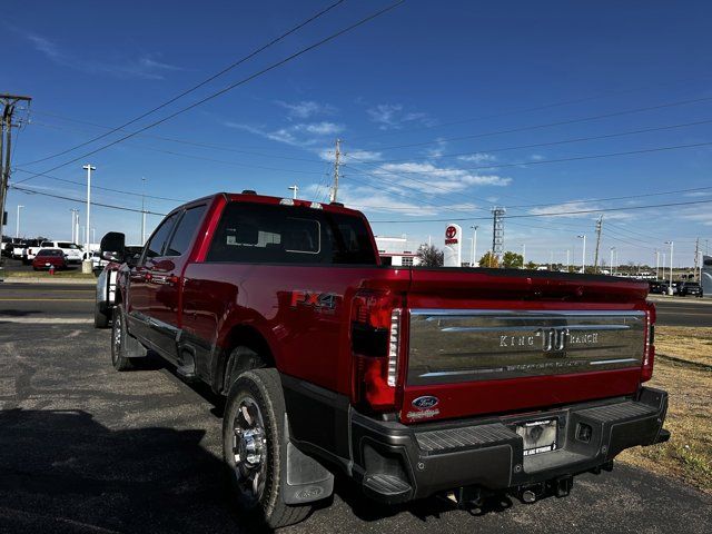 2023 Ford F-350 King Ranch