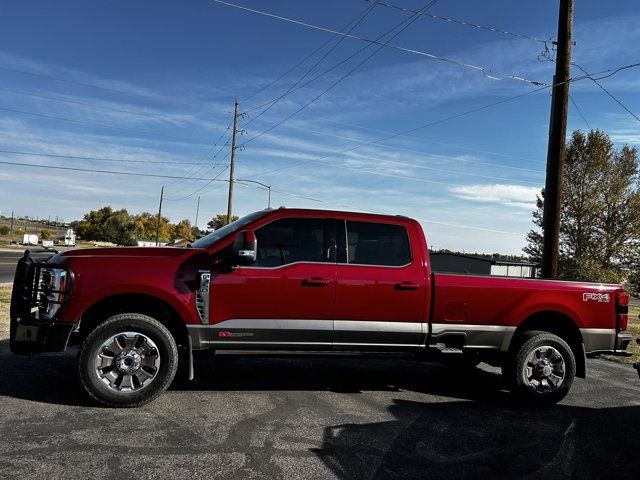 2023 Ford F-350 King Ranch