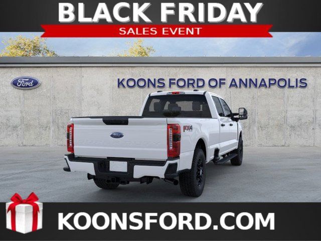 2023 Ford F-350 King Ranch