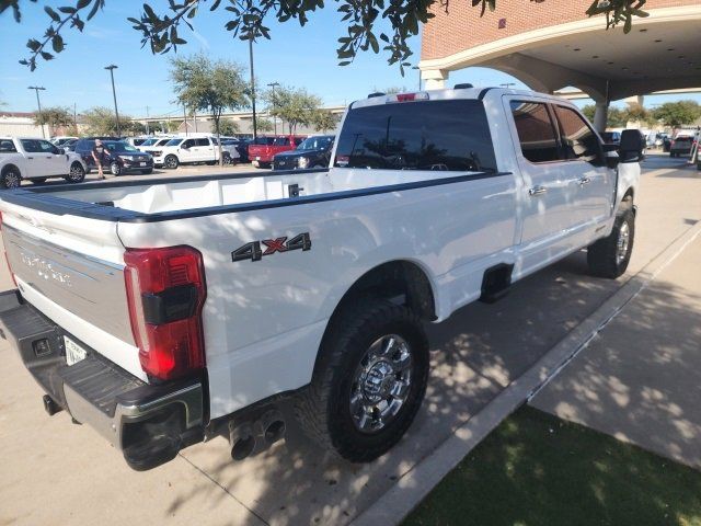 2023 Ford F-350 King Ranch