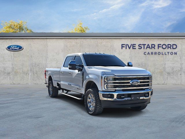 2023 Ford F-350 King Ranch